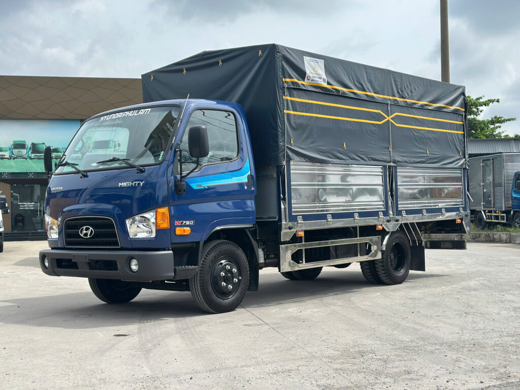 hyundai mighty w750 euro 5